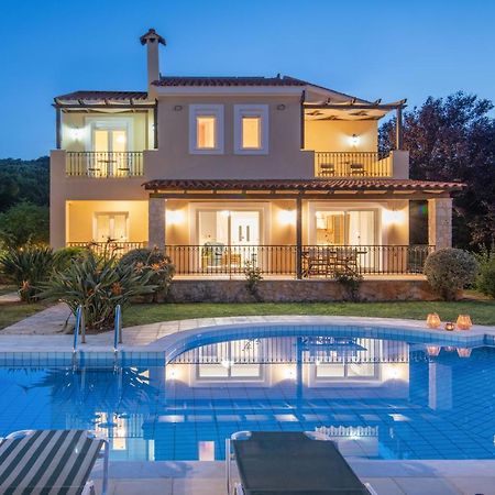 Gerani Villas Rethimnon Buitenkant foto