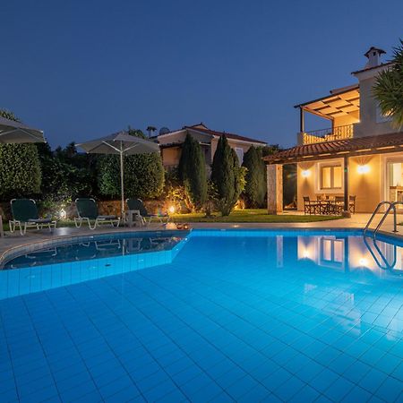 Gerani Villas Rethimnon Buitenkant foto