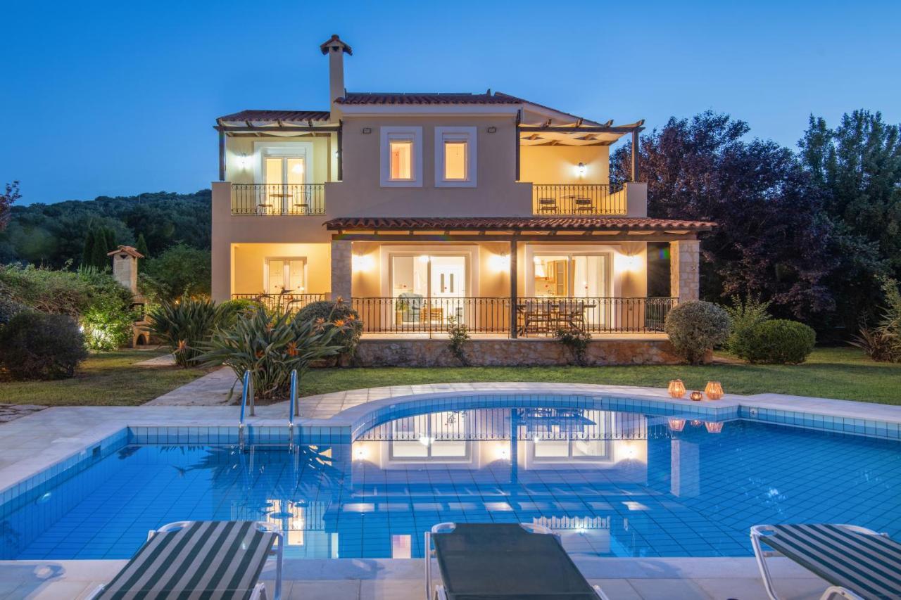 Gerani Villas Rethimnon Buitenkant foto