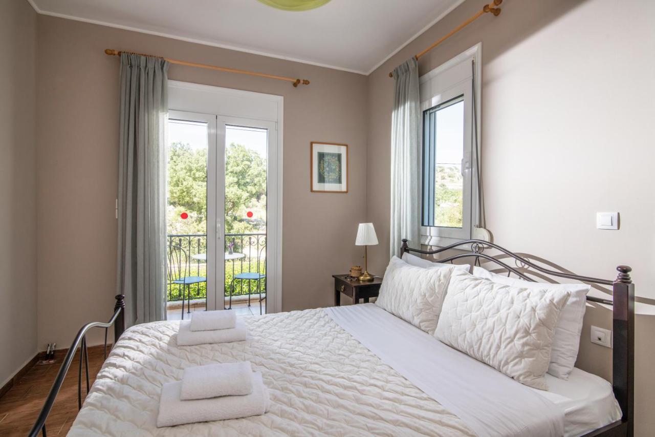 Gerani Villas Rethimnon Buitenkant foto