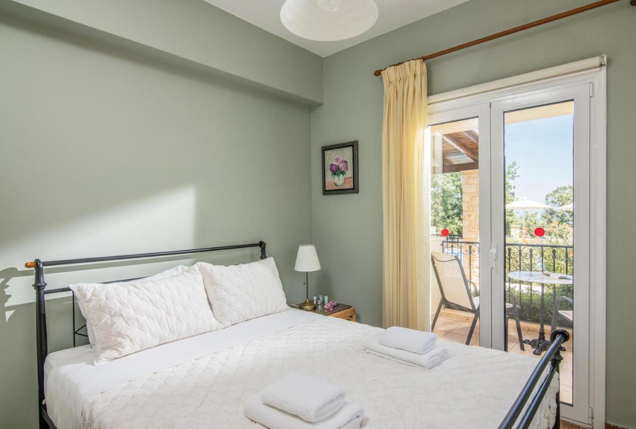 Gerani Villas Rethimnon Buitenkant foto