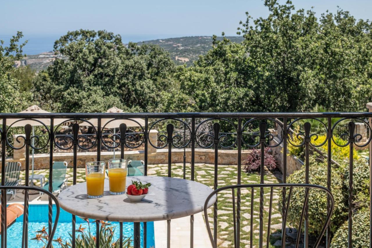 Gerani Villas Rethimnon Buitenkant foto