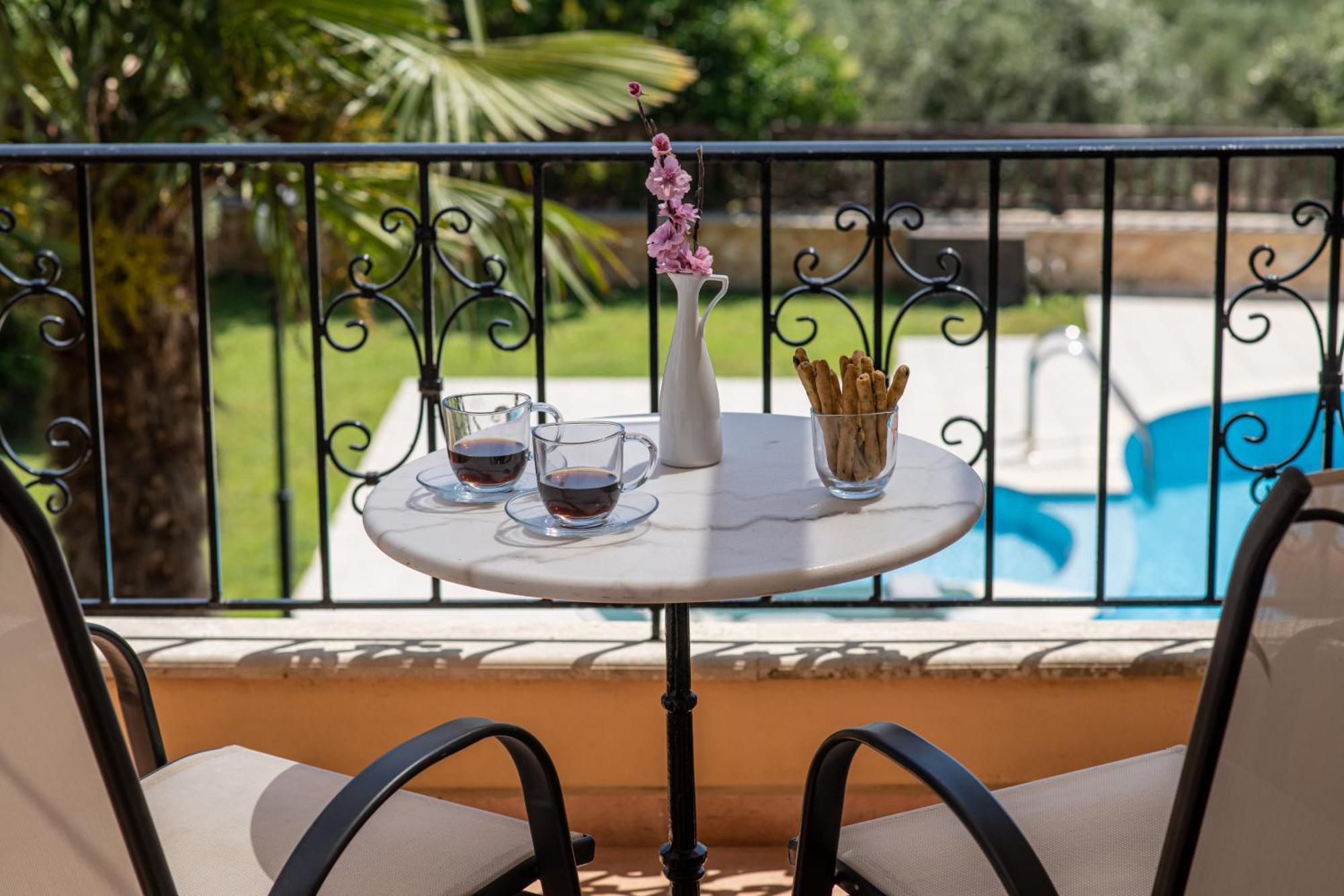 Gerani Villas Rethimnon Buitenkant foto