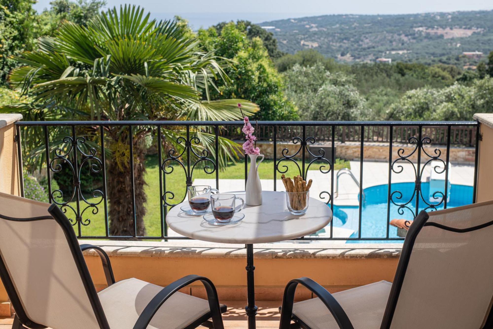 Gerani Villas Rethimnon Buitenkant foto