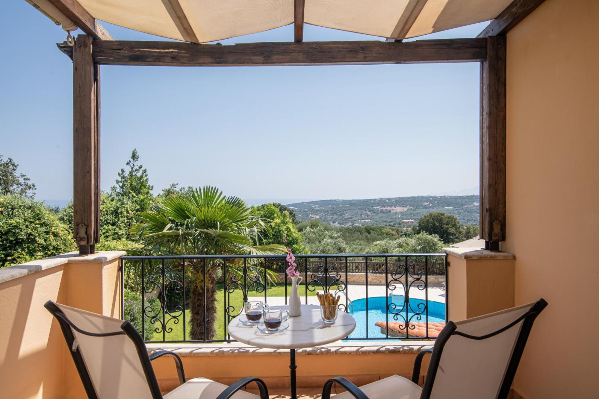 Gerani Villas Rethimnon Buitenkant foto
