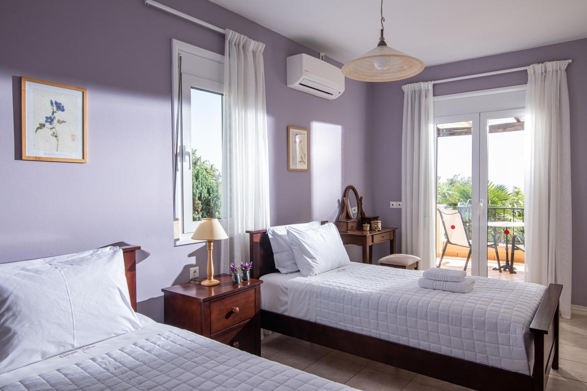 Gerani Villas Rethimnon Buitenkant foto