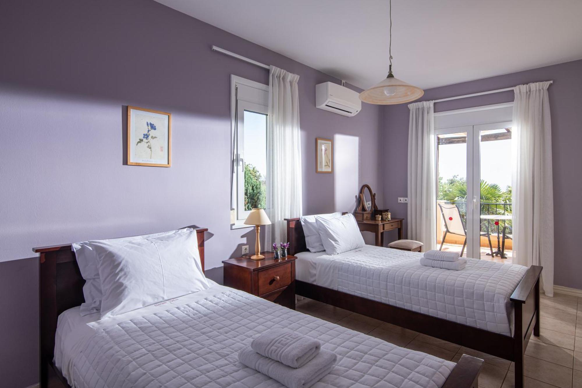 Gerani Villas Rethimnon Buitenkant foto
