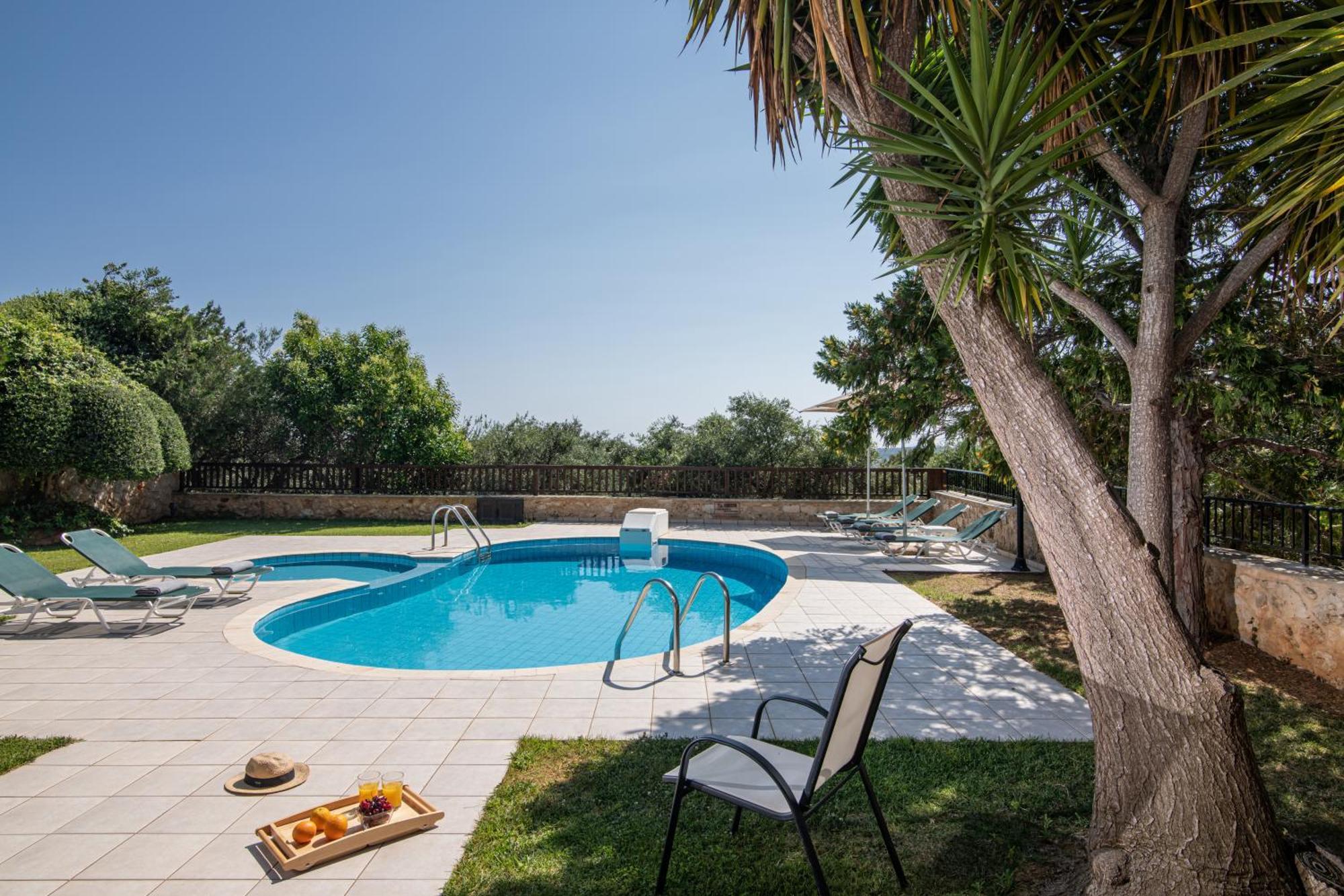 Gerani Villas Rethimnon Buitenkant foto