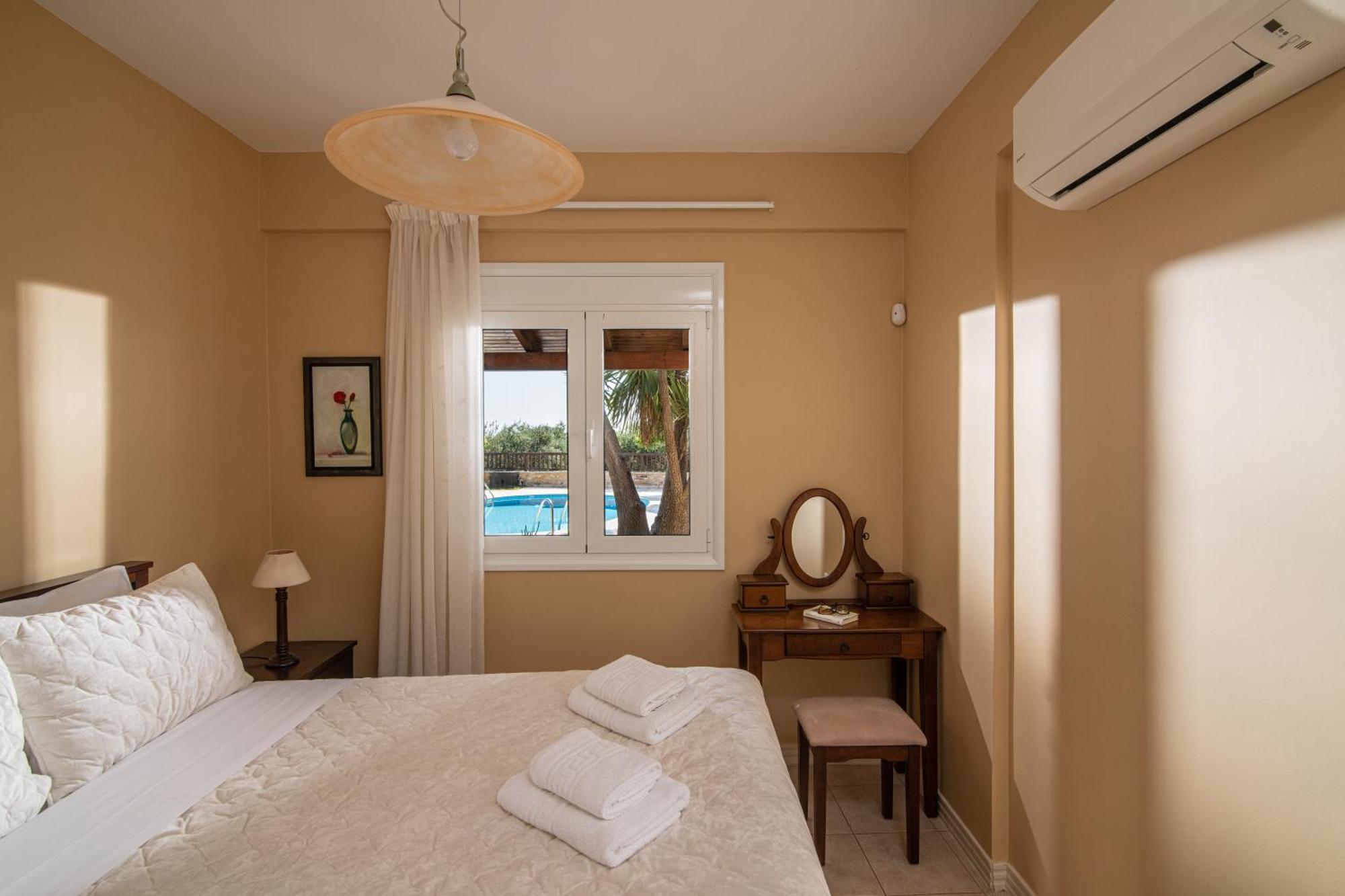 Gerani Villas Rethimnon Buitenkant foto