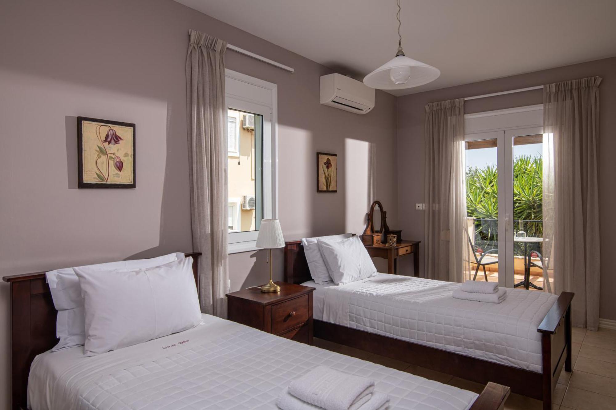 Gerani Villas Rethimnon Buitenkant foto