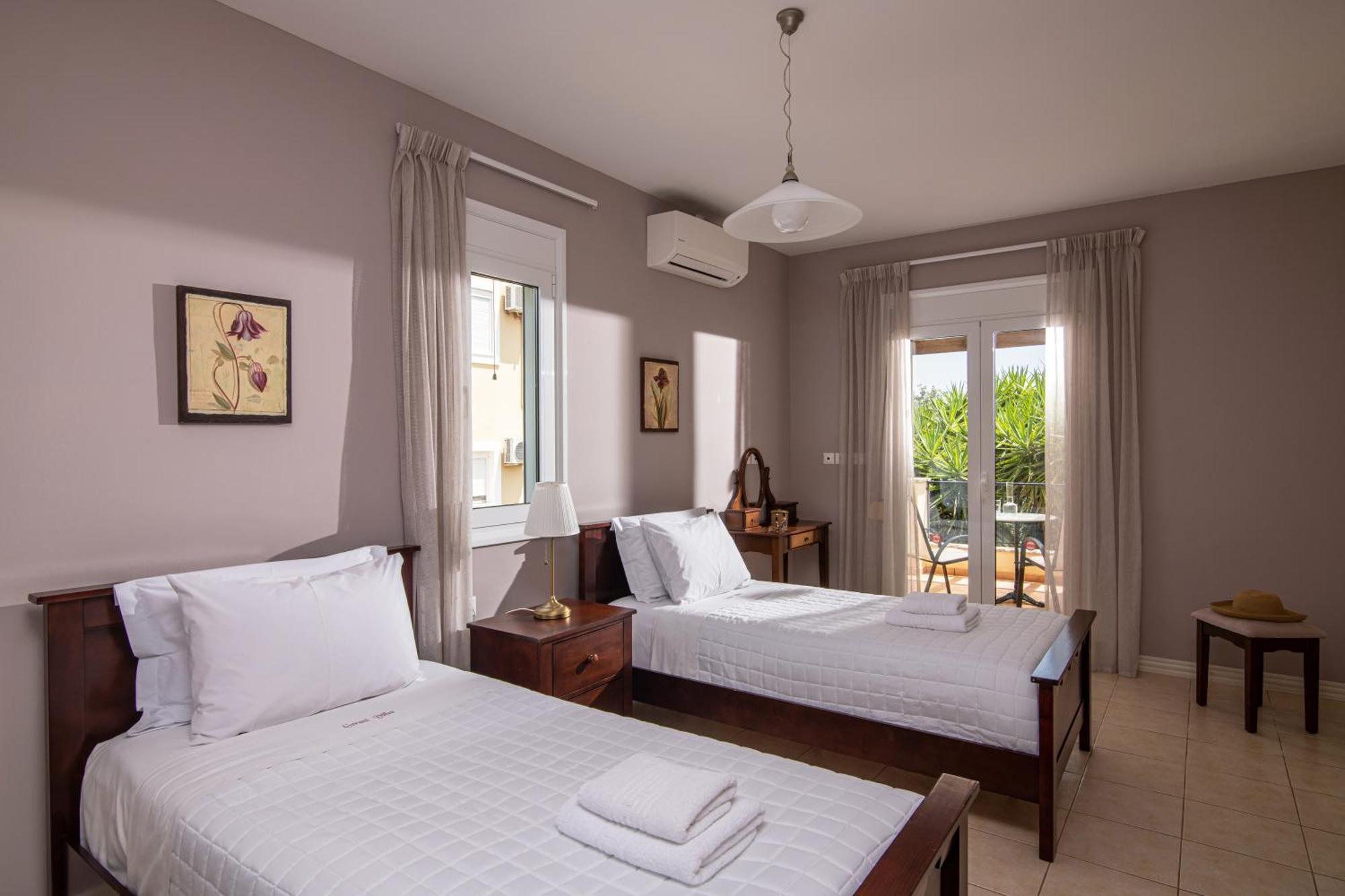Gerani Villas Rethimnon Buitenkant foto