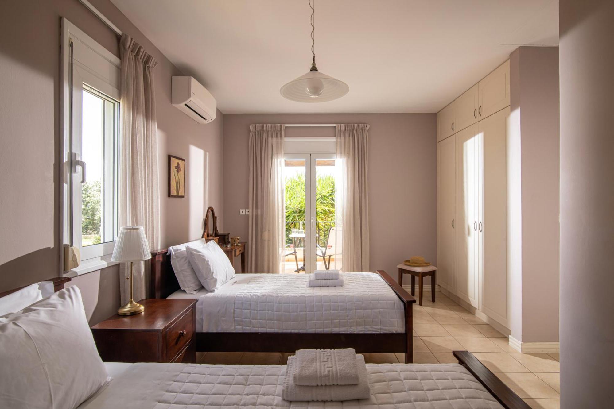 Gerani Villas Rethimnon Buitenkant foto