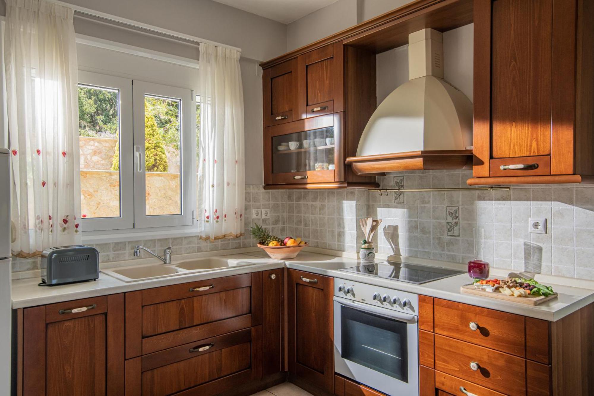 Gerani Villas Rethimnon Buitenkant foto
