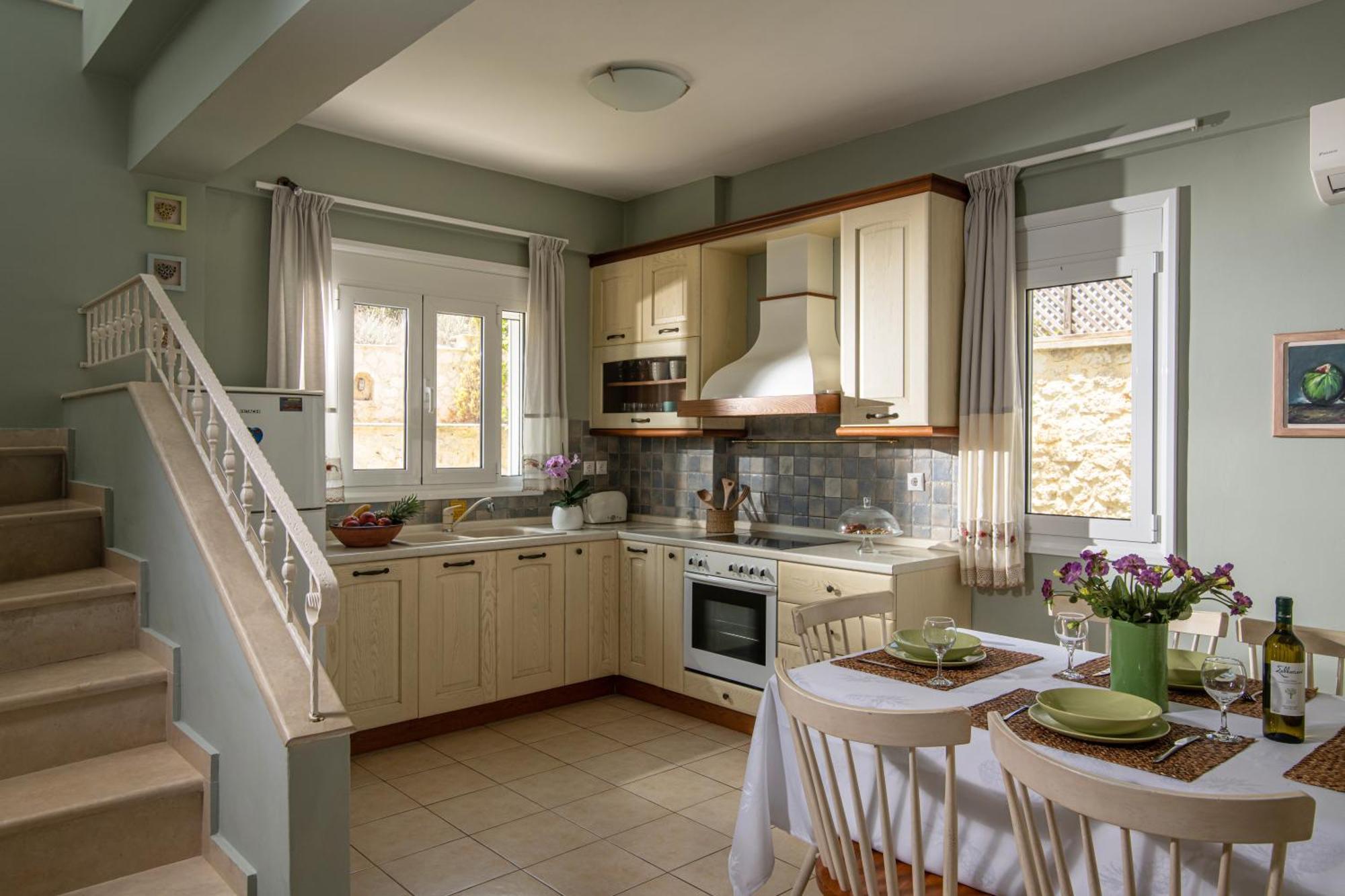 Gerani Villas Rethimnon Buitenkant foto