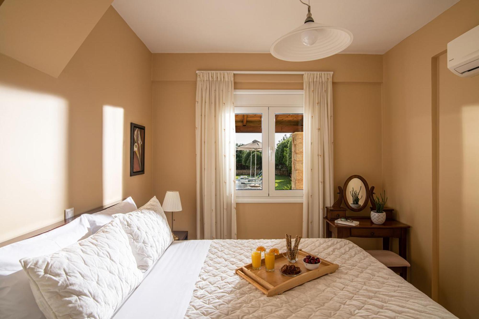 Gerani Villas Rethimnon Buitenkant foto