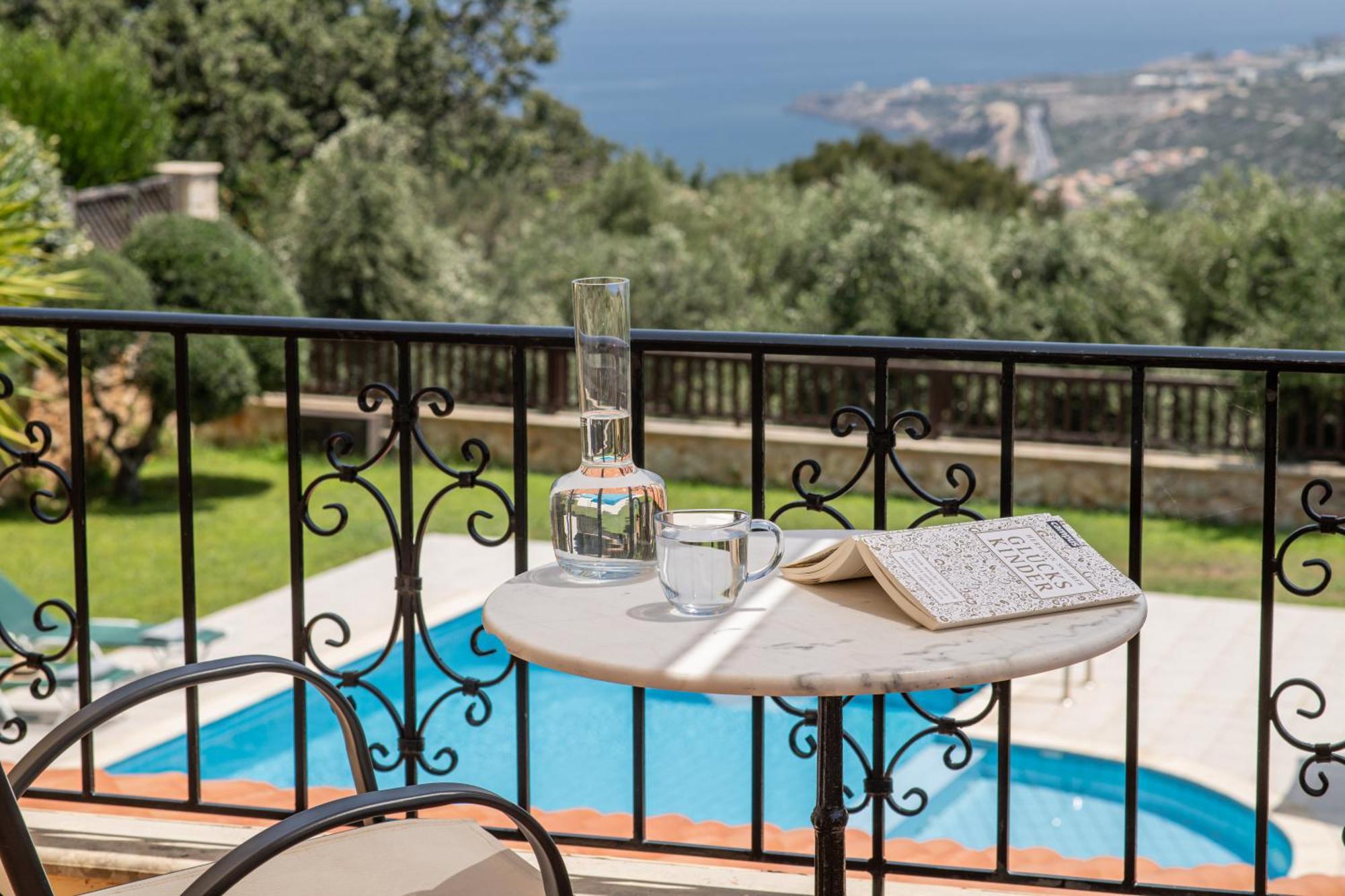 Gerani Villas Rethimnon Buitenkant foto