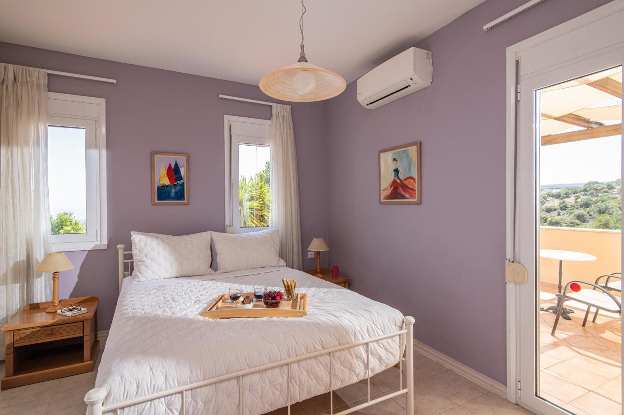 Gerani Villas Rethimnon Buitenkant foto
