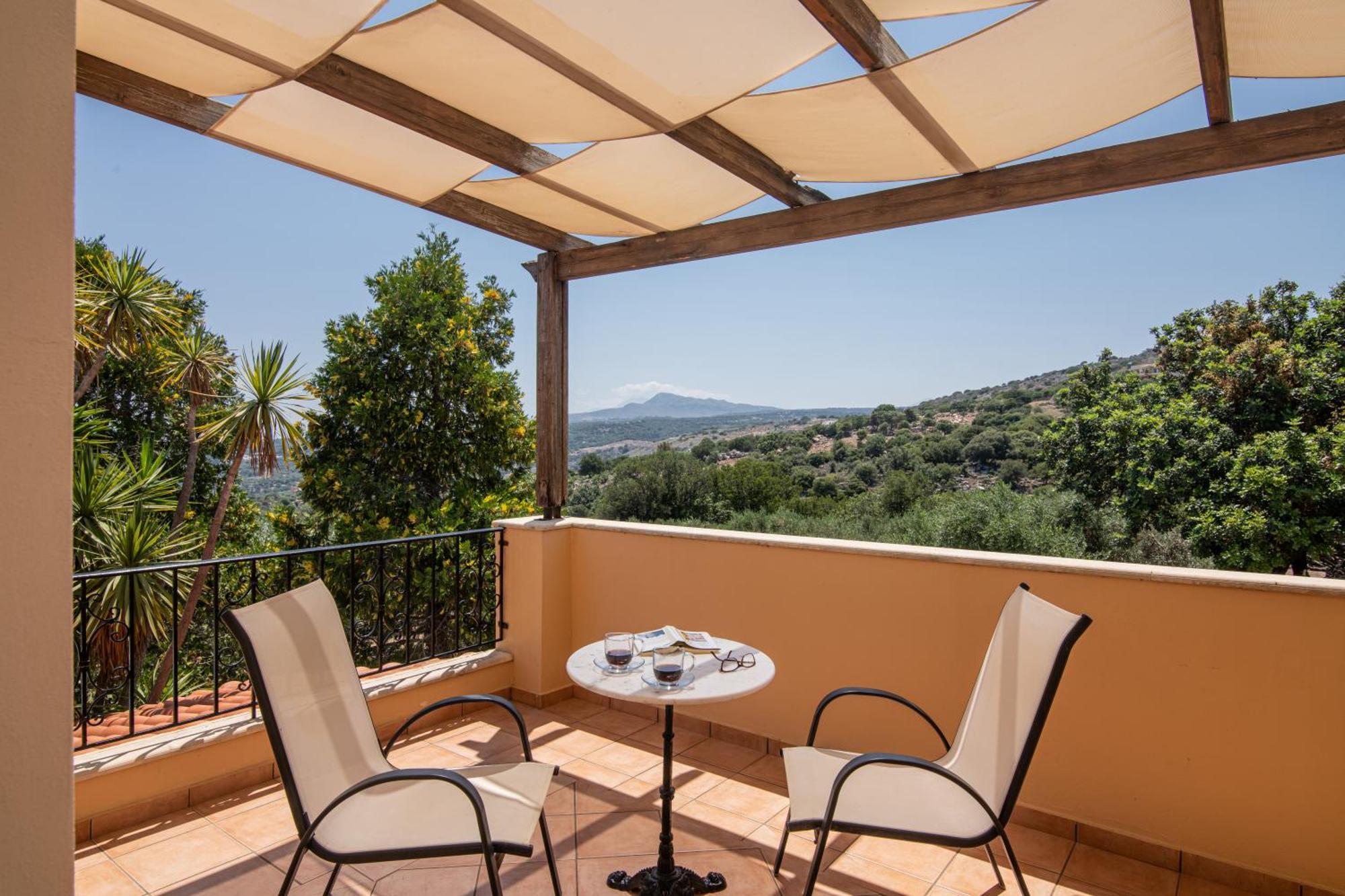 Gerani Villas Rethimnon Buitenkant foto