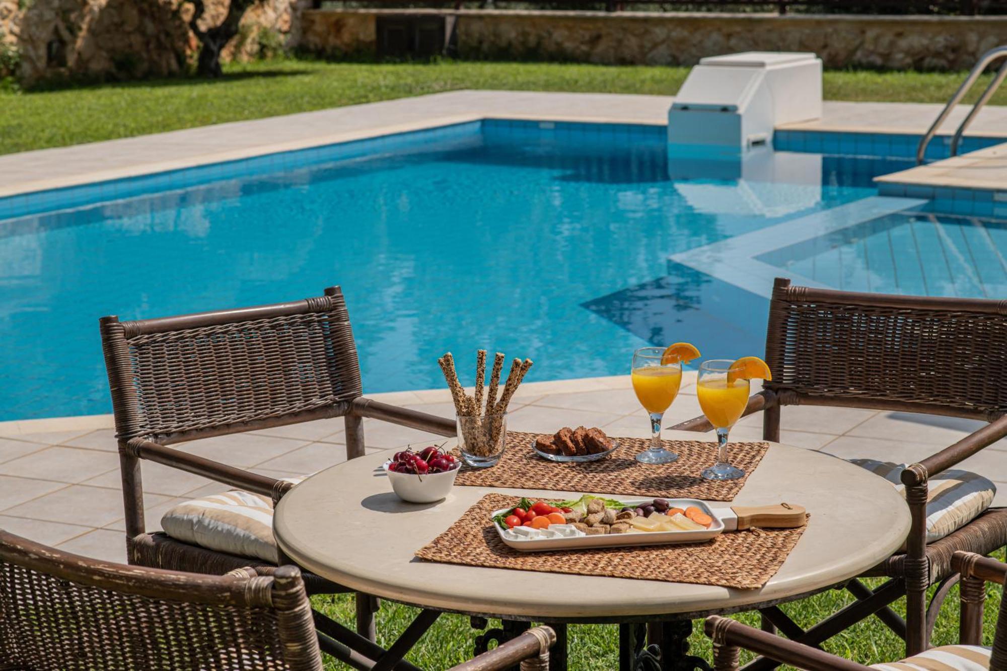 Gerani Villas Rethimnon Buitenkant foto