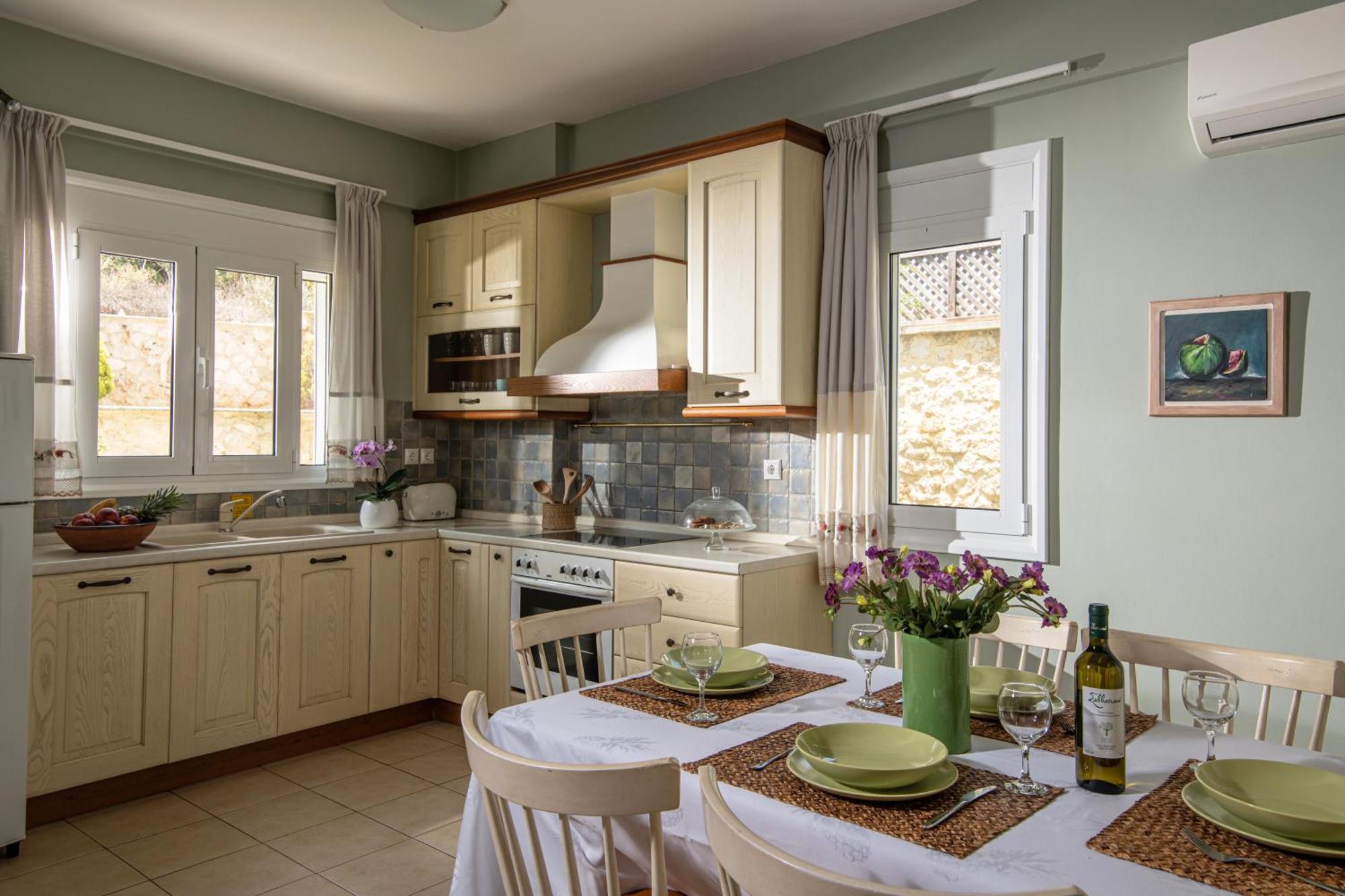 Gerani Villas Rethimnon Buitenkant foto