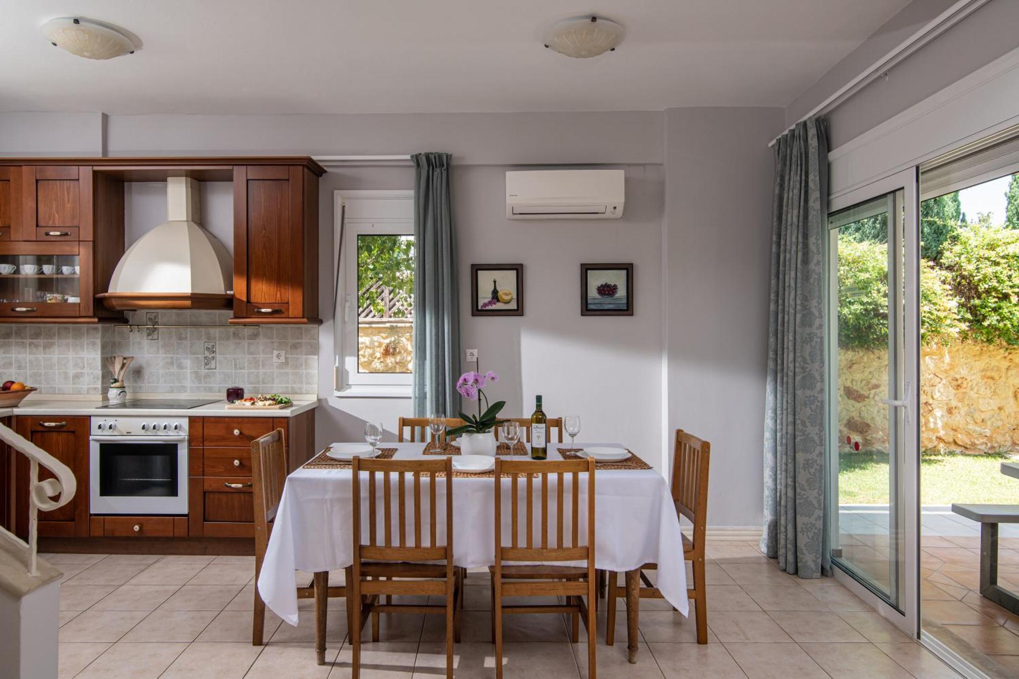 Gerani Villas Rethimnon Buitenkant foto