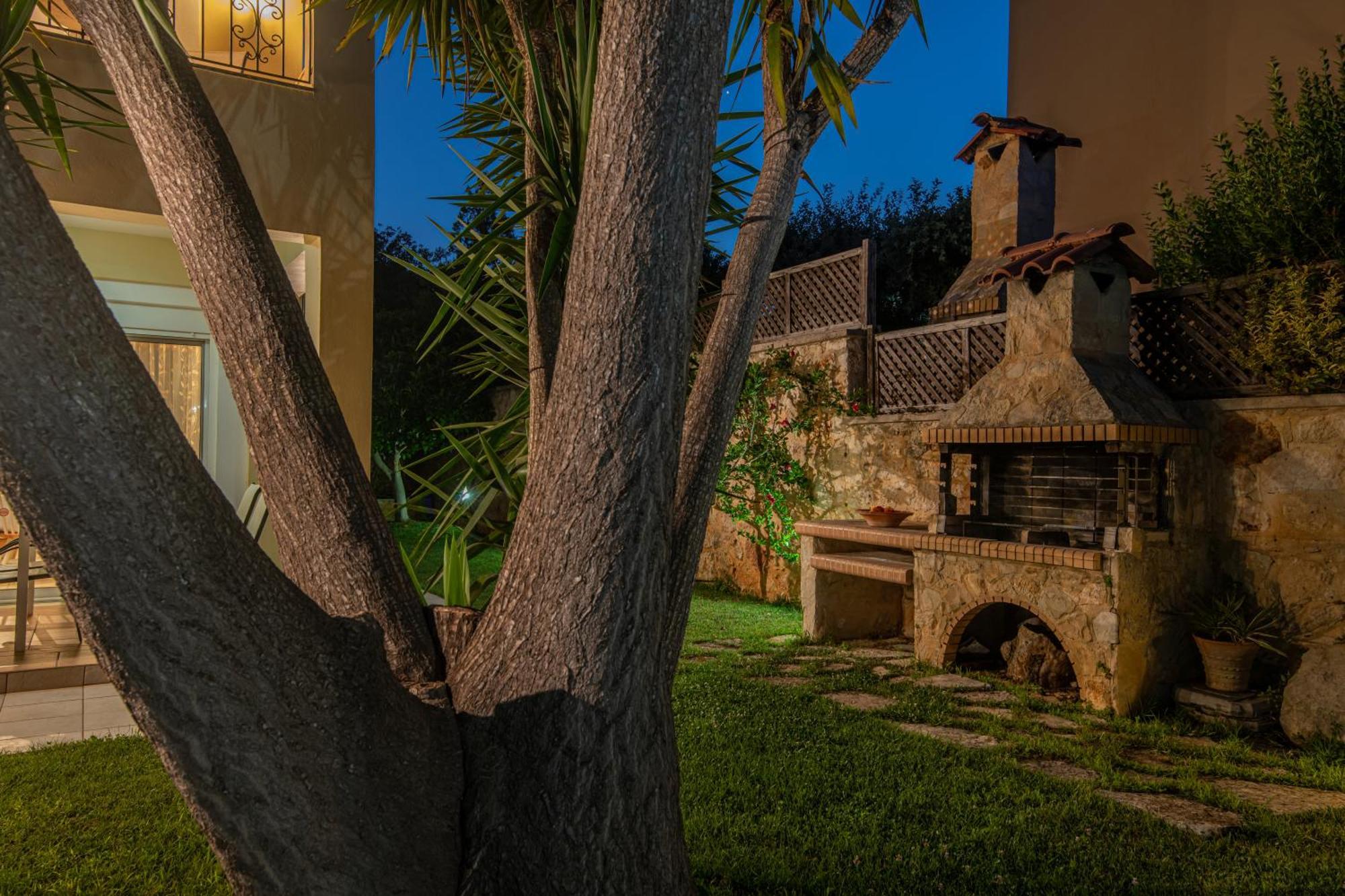 Gerani Villas Rethimnon Buitenkant foto